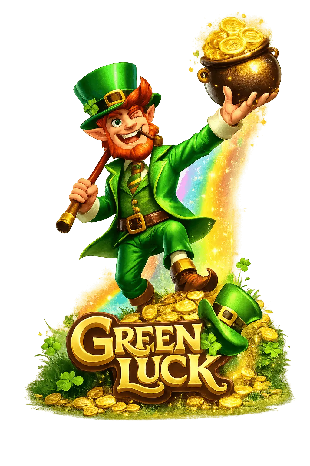 GreenLuck Casino banner